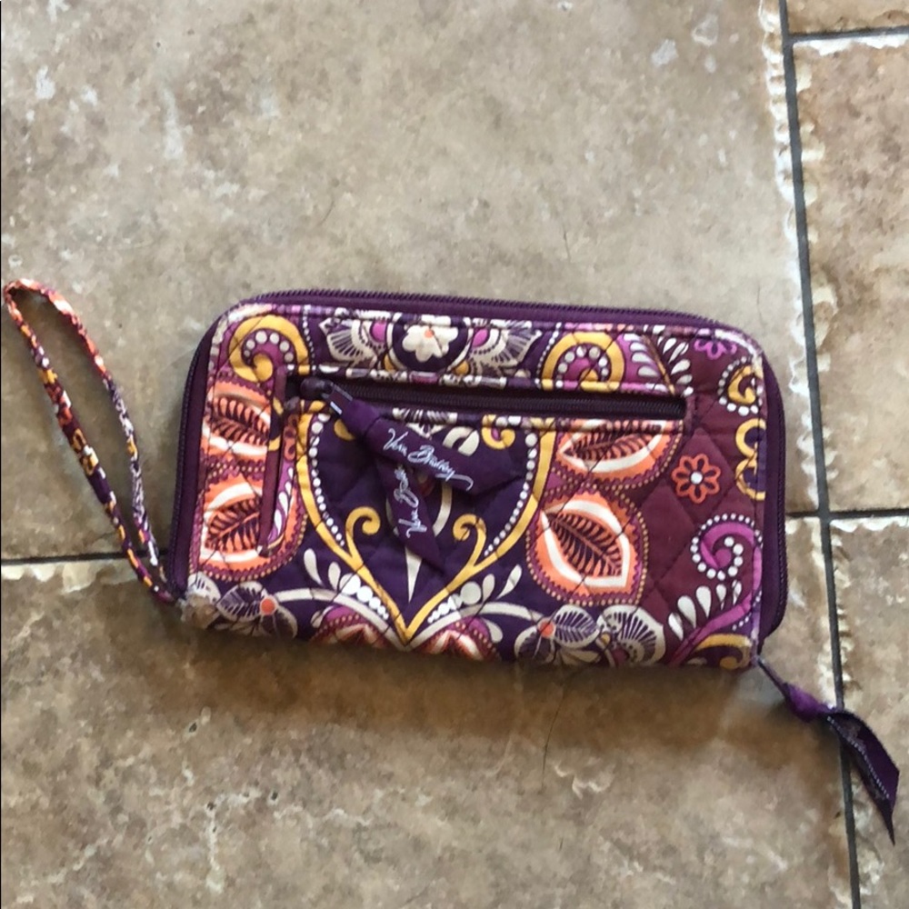 Vera Bradley Wallet